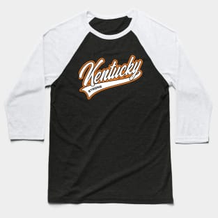 Kentucky strong Baseball T-Shirt
